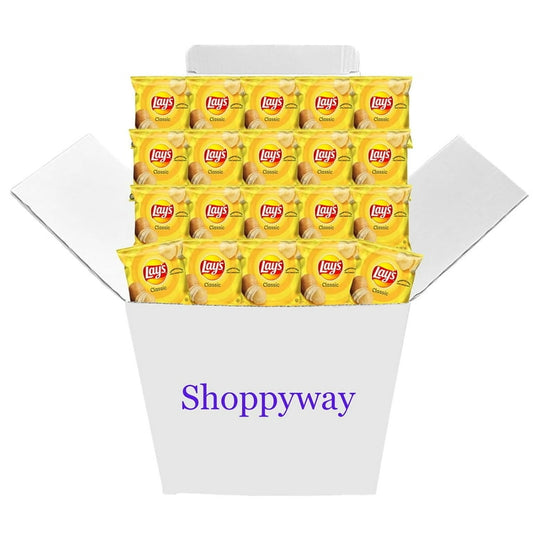 Lay's Classic 20% more