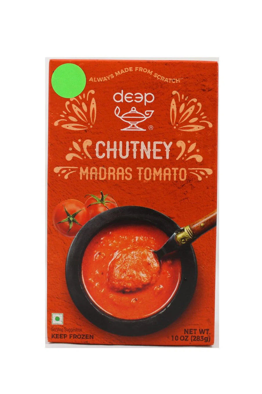 DEEP Chutney Madras Tomato