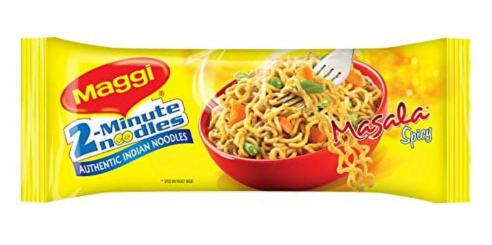 Maggi 2-Minute Noodles 8 pack
