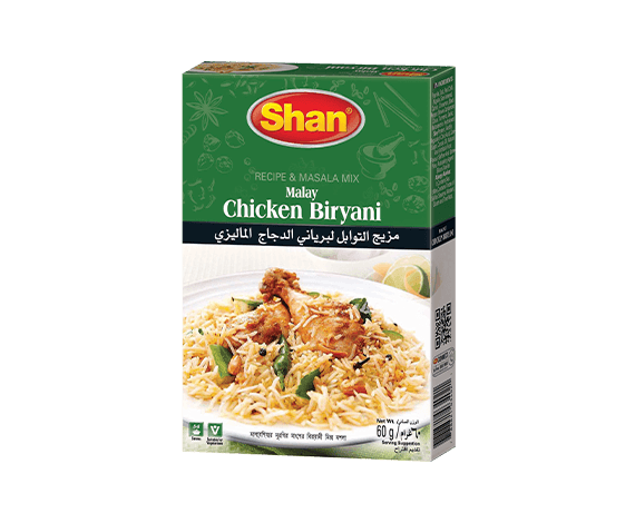 Shan Malay Chiken Biryani