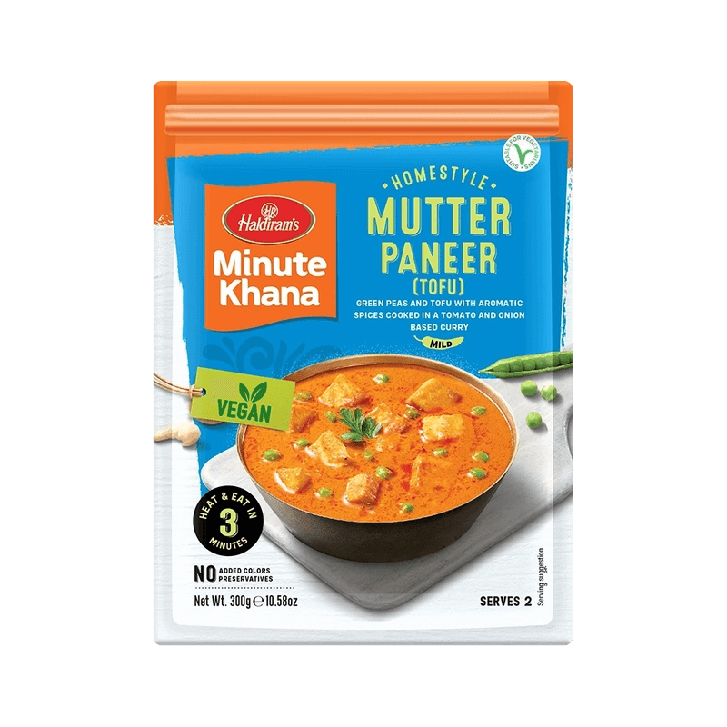 MM Mutter Paneer