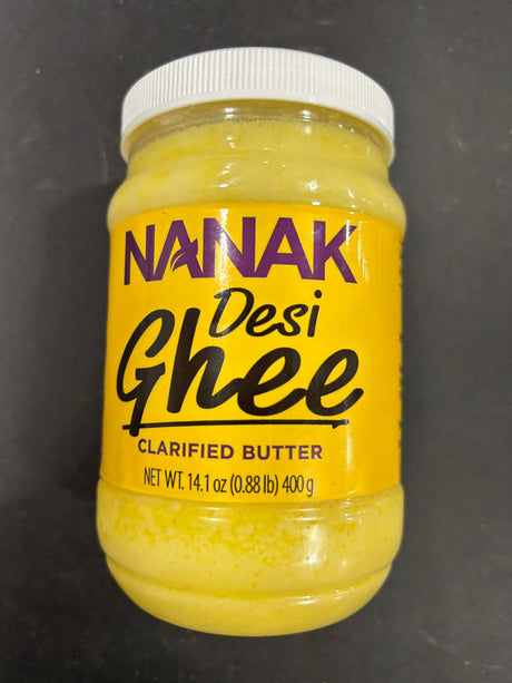 NANAK Desi Ghee 14.1oz