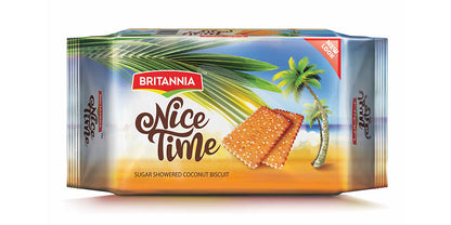 BRITANNIA Nice Time 80g