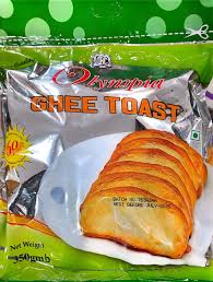 Olympia Ghee Toast