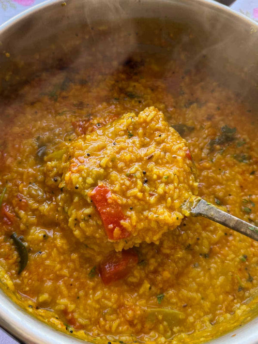 Sambar Rice