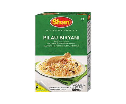Shan Pilau Biryani