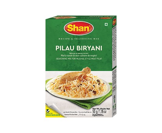 Shan Pilau Biryani