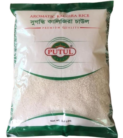 PUTUL Aromatic Kalijira Rice