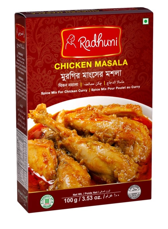 Radhuni Chicken Masala