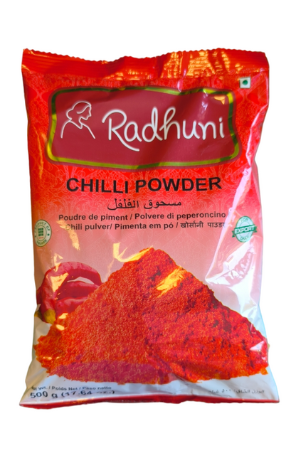 Radhuni Chili Powder 500g