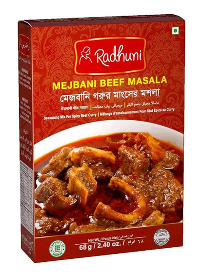 Radhuni Mejbani Beef Masala