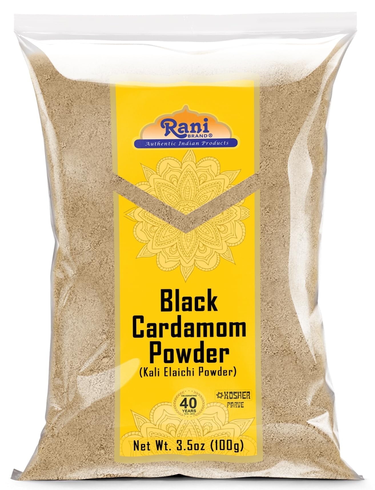 SWAD Cardamon Black 3.5oz