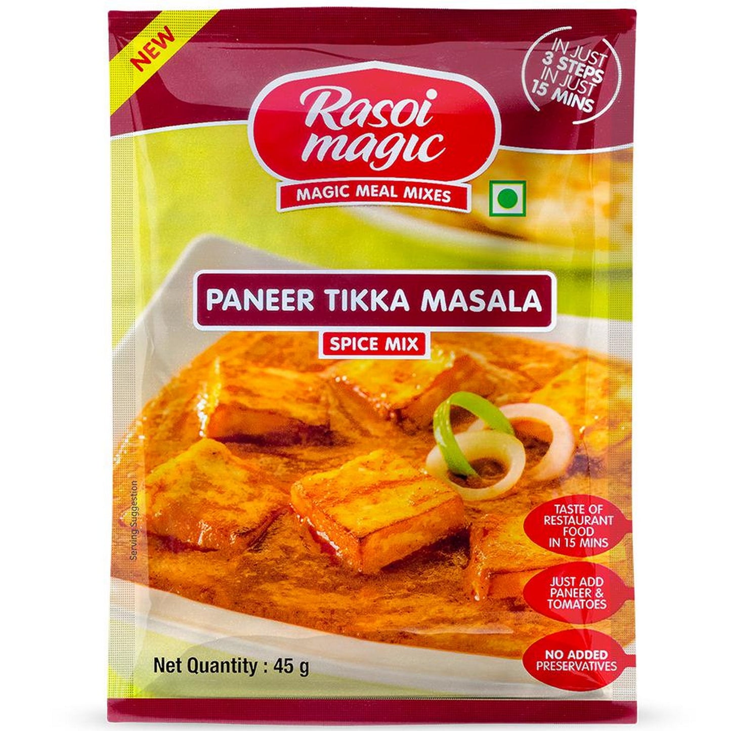 Rasoi Magic Paneer Tikka Masala