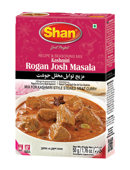 Shan Kashmiri Rogan Josh Masala