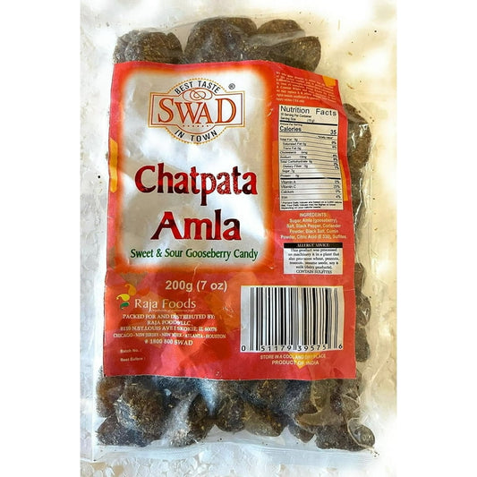 SWAD Chatpata Amla 7oz