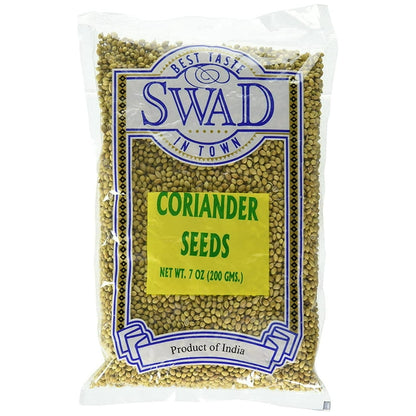 SWAD Coriander Seeds 7oz