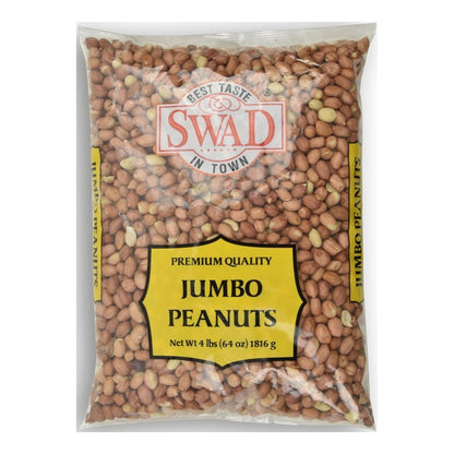 SWAD Jumbo Peanuts 64oz