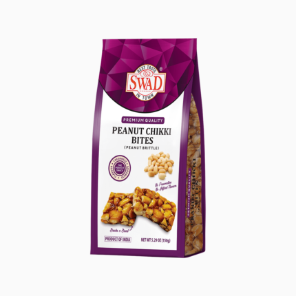 SWAD Peanut Chikki Bites