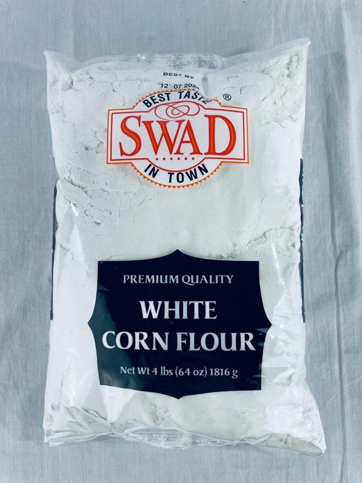 SWAD White Corn Flour 2lbs