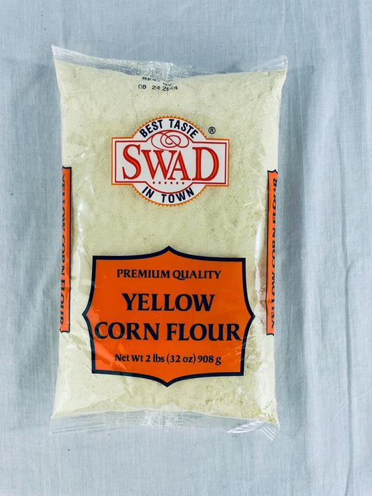 SWAD Yellow Corn Flour 2lbs