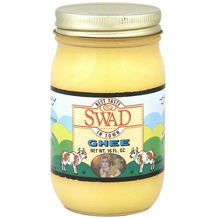 SWAD Ghee 8fl. oz.
