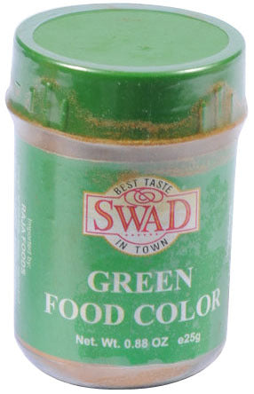 SWAD Green Food Color