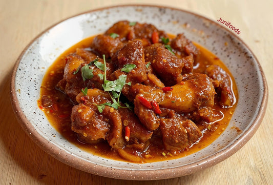 Universal Appeal Garlic Pickle/Achar