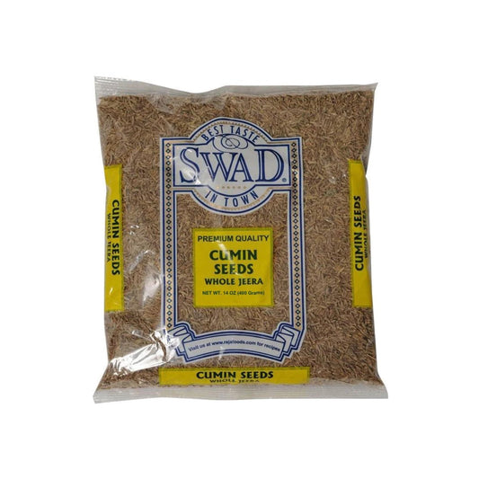 SWAD Cumin Seeds Whole Jeera 3.5oz