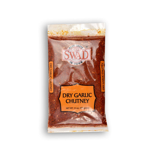 SWAD Dry Garlic Chutney 100g
