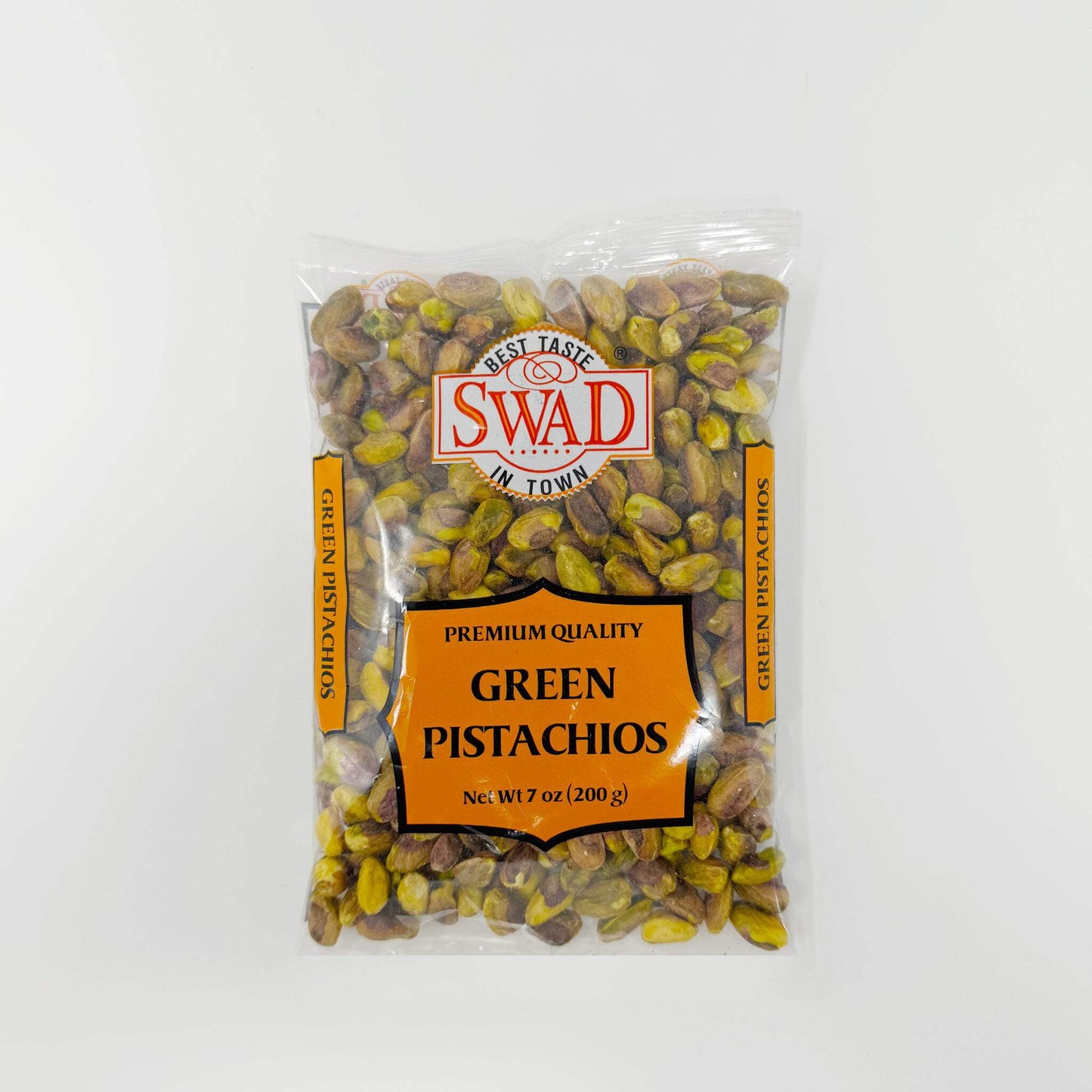 SWAD Green Pistacios 7oz