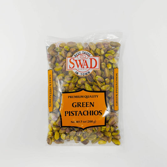 SWAD Green Pistacios 7oz