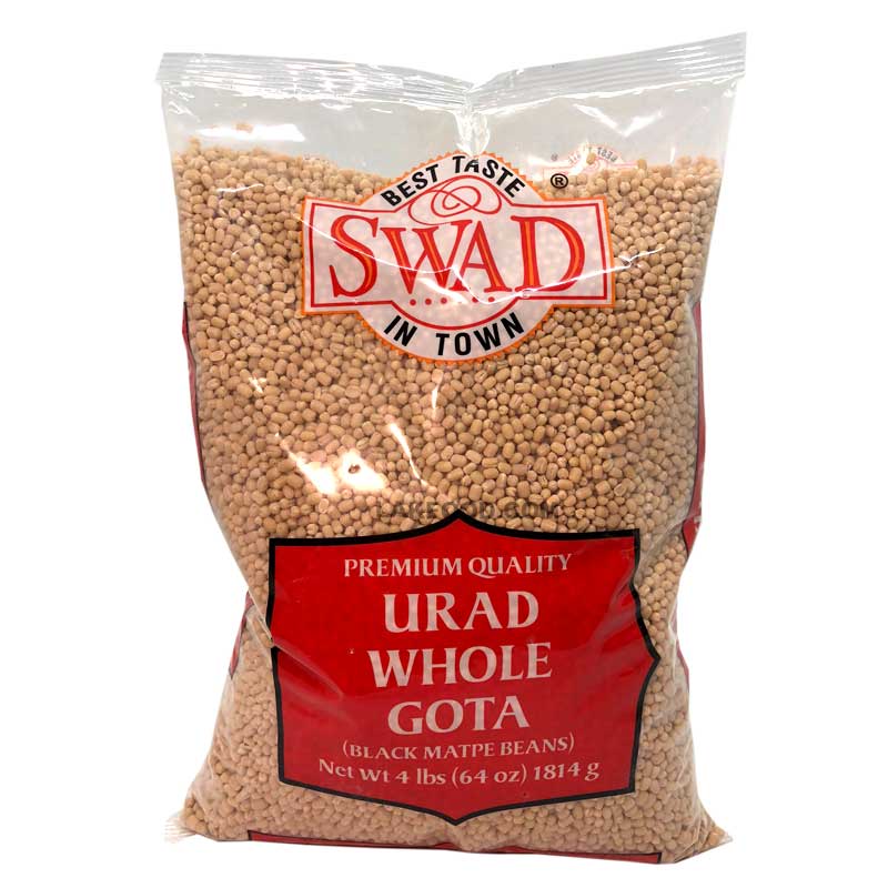 SWAD Urad Whole Gota 2lbs