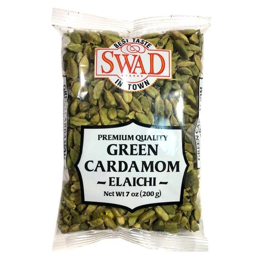 SWAD Green Cardamom 7oz