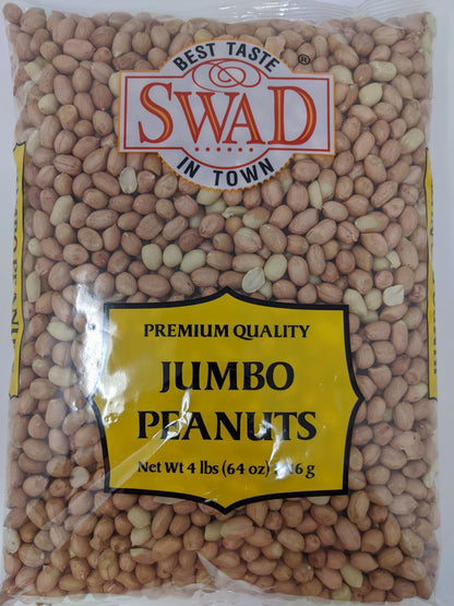 SWAD Jumbo Peanuts 64oz