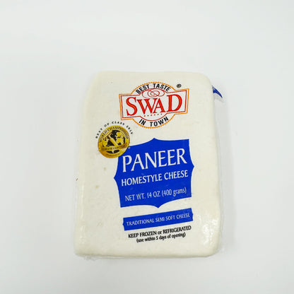 SWAD Homestyle Paneer 400g