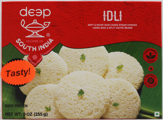 DEEP South Indian Idli 9oz