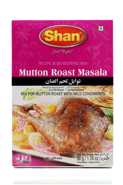 Shan Mutton Roast Masala