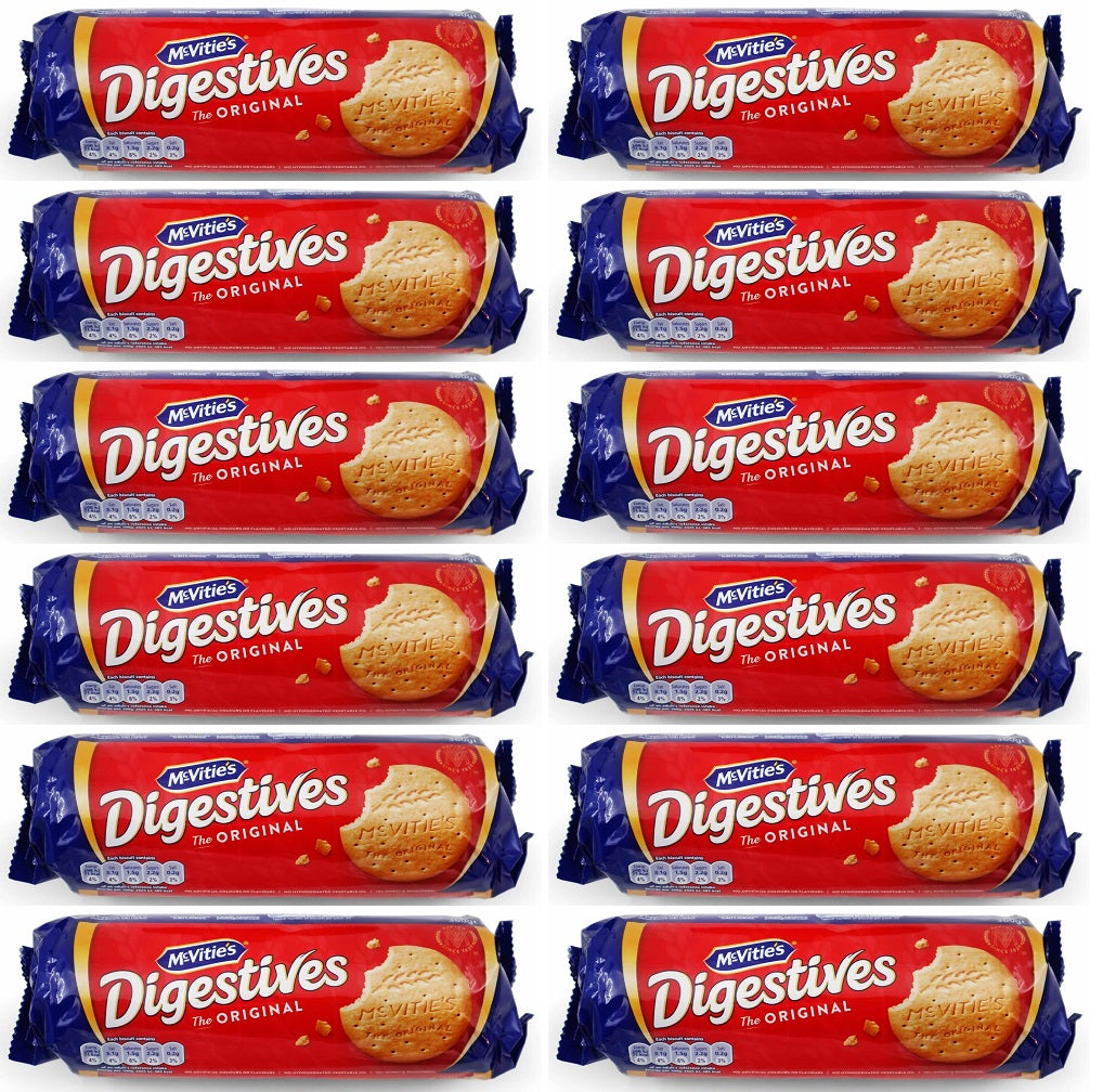 McVities's Digestives The Original 360g