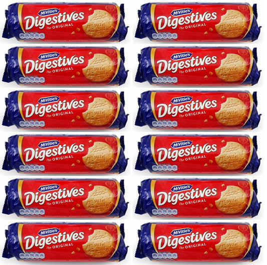 McVities's Digestives The Original 360g