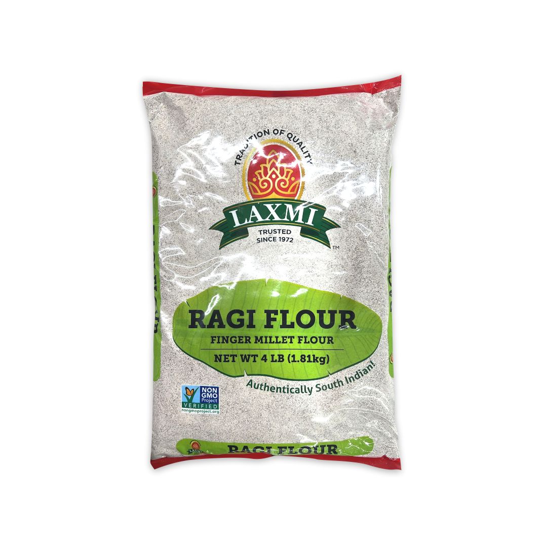 Laxmi Ragi Flour 4lbs