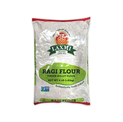 Laxmi Ragi Flour 4lbs