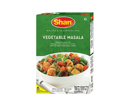 Shan Vegetable Masala