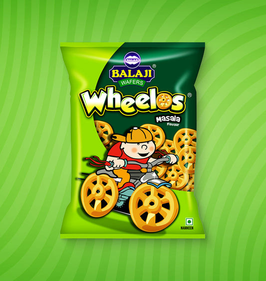 Balaji Wheelos