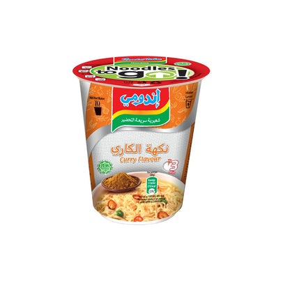 IndoMie Instant Noodles Chicken Curry Flavour