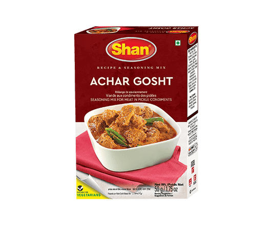 Shan Achar Gosht
