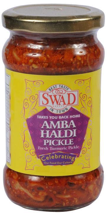 SWAD Amba Haldi Pickle