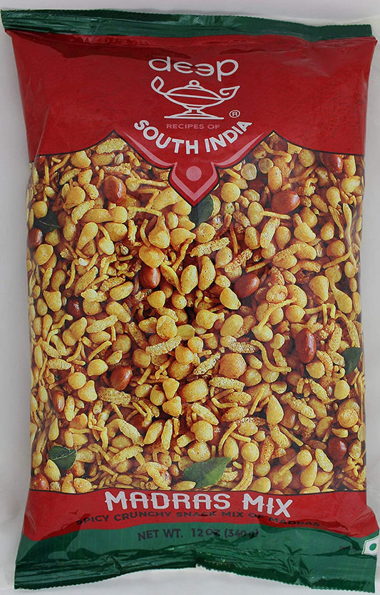 DEEP Madras Mix 12oz