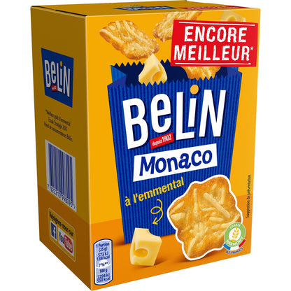 Monaco Crackers