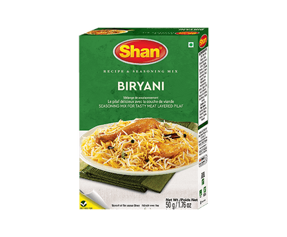 Shan Biryani
