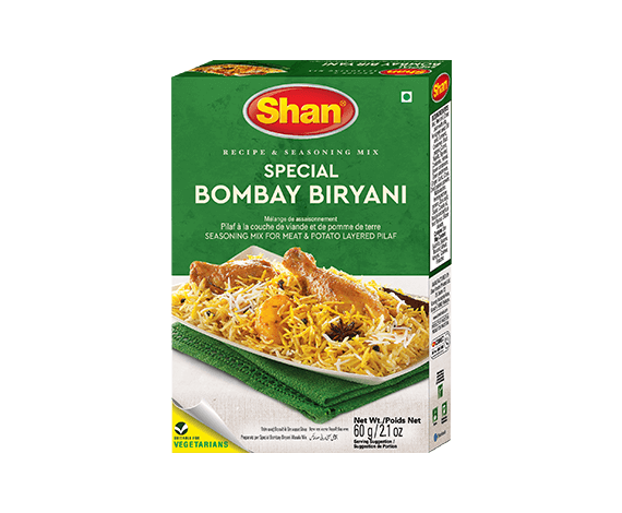 Shan Special Bombay Biryani